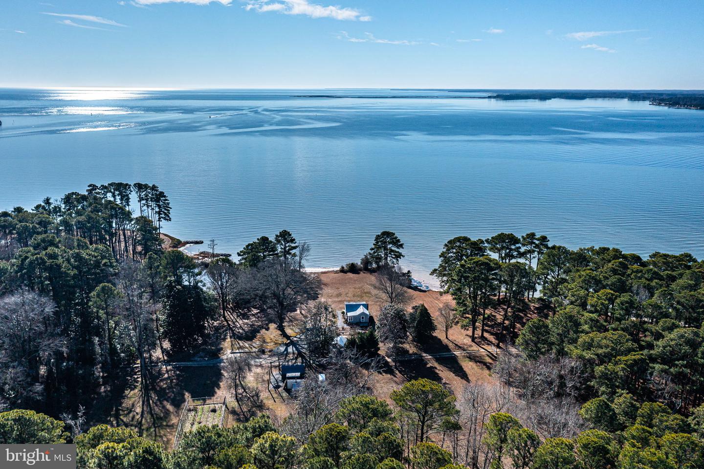 138 Cockrells Point Lane, Reedville