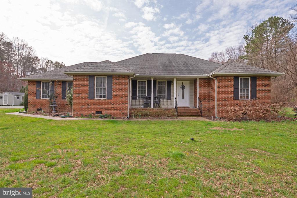 203 Blundons Road, Heathsville
