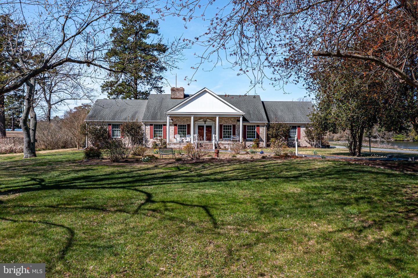 864 Fleeton Road, Reedville