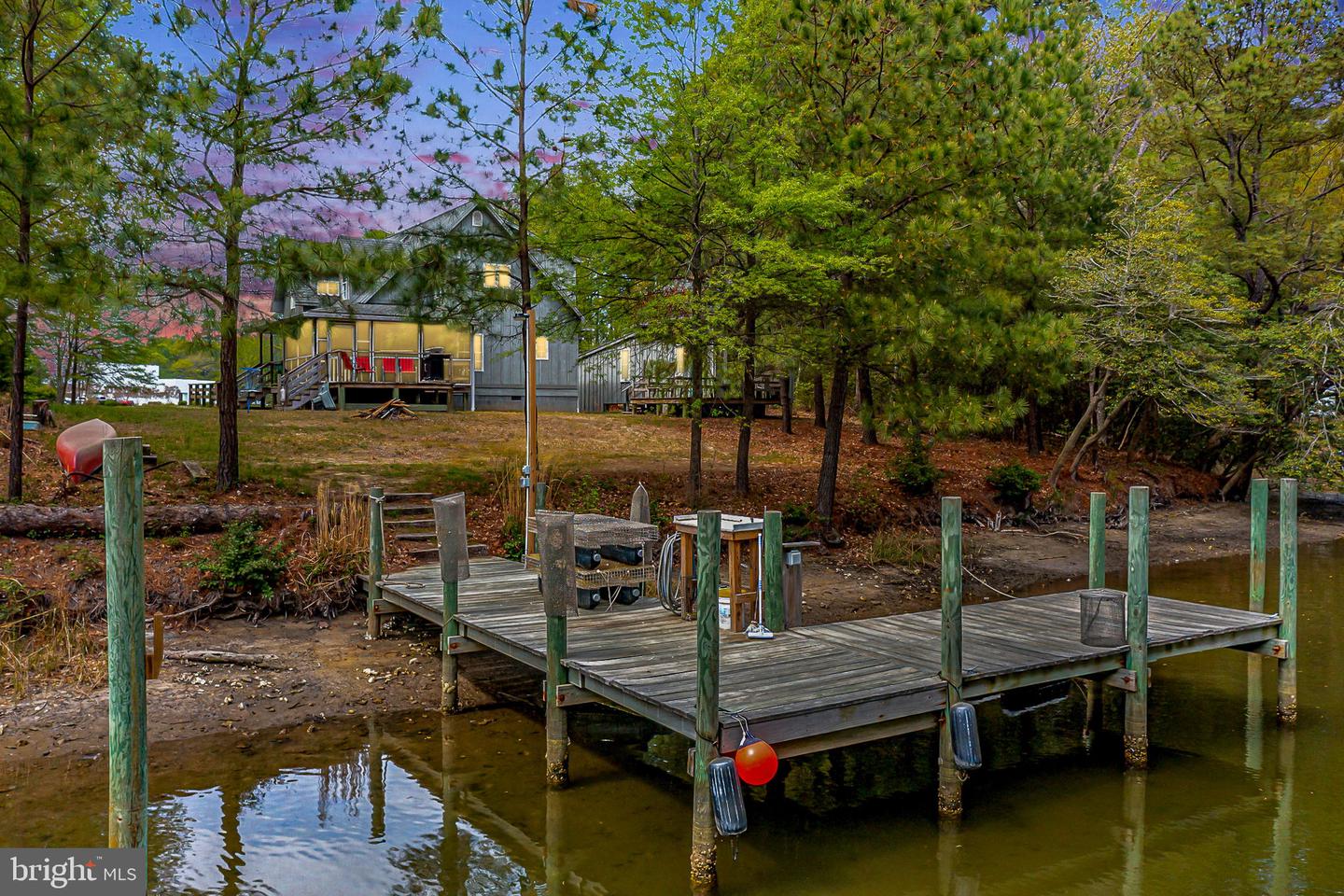 193 Deep Water Lane, Reedville