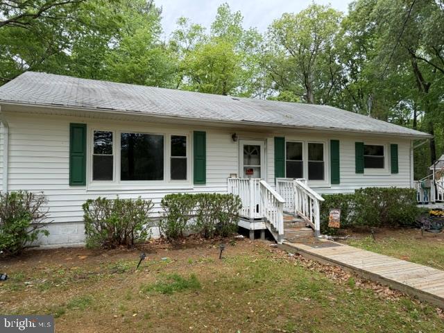 161 Electric Avenue, Heathsville