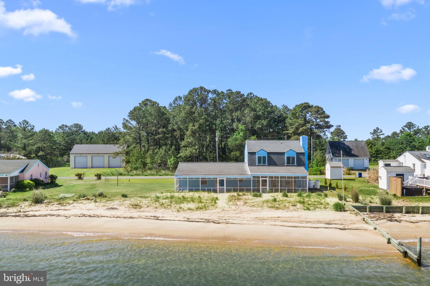 255 Judith Sound Road, Lottsburg
