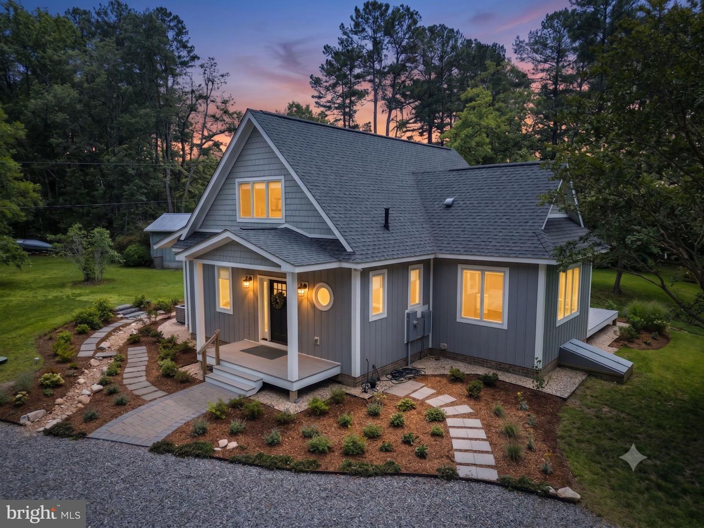 252 Gougher Lane, Heathsville