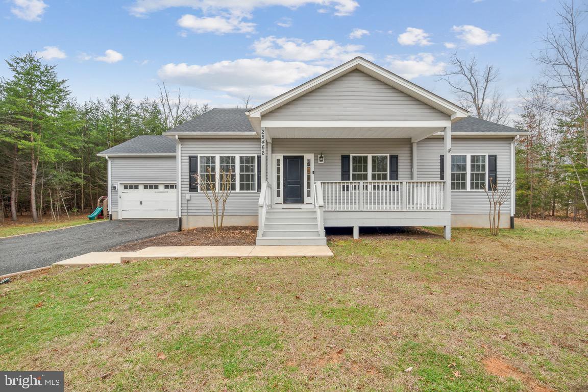 25466 Jabo Lane, Rhoadesville