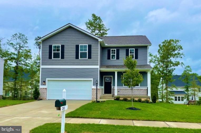 3144 White Tail Drive, Locust Grove