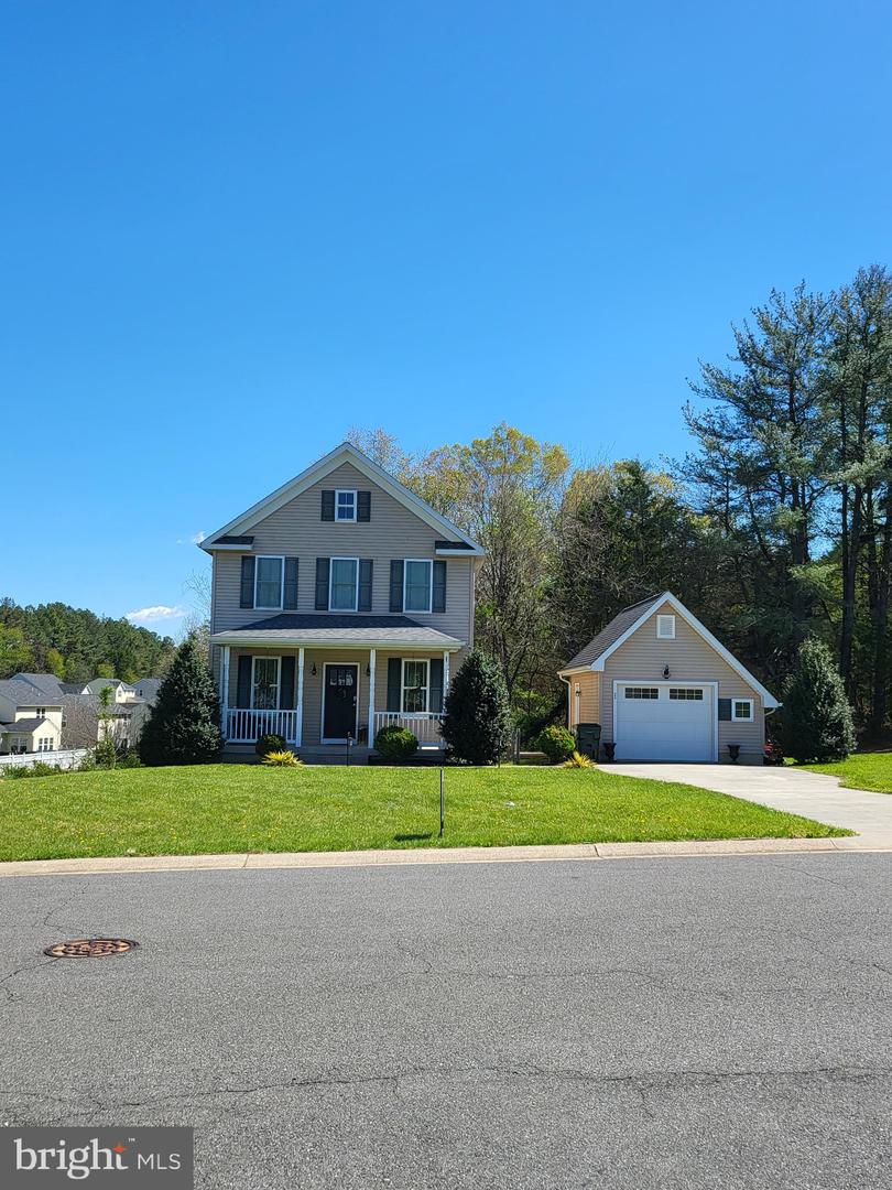 640 Coniston Manor Drive, Gordonsville