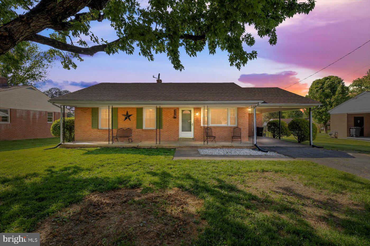 316 Grove Avenue, Gordonsville