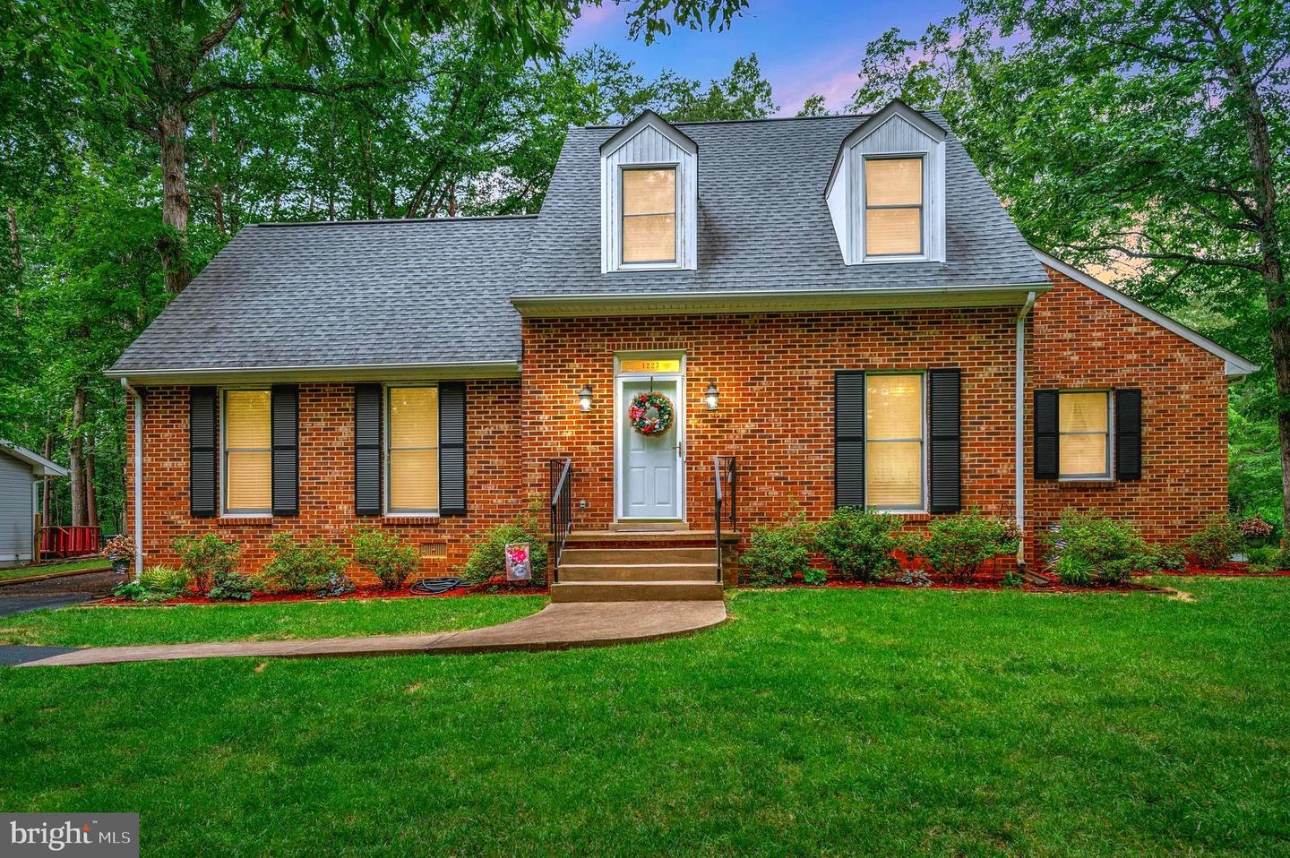 1223 Eastover Parkway, Locust Grove