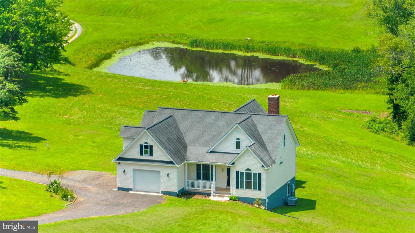 16150 Madison Run Road, Gordonsville