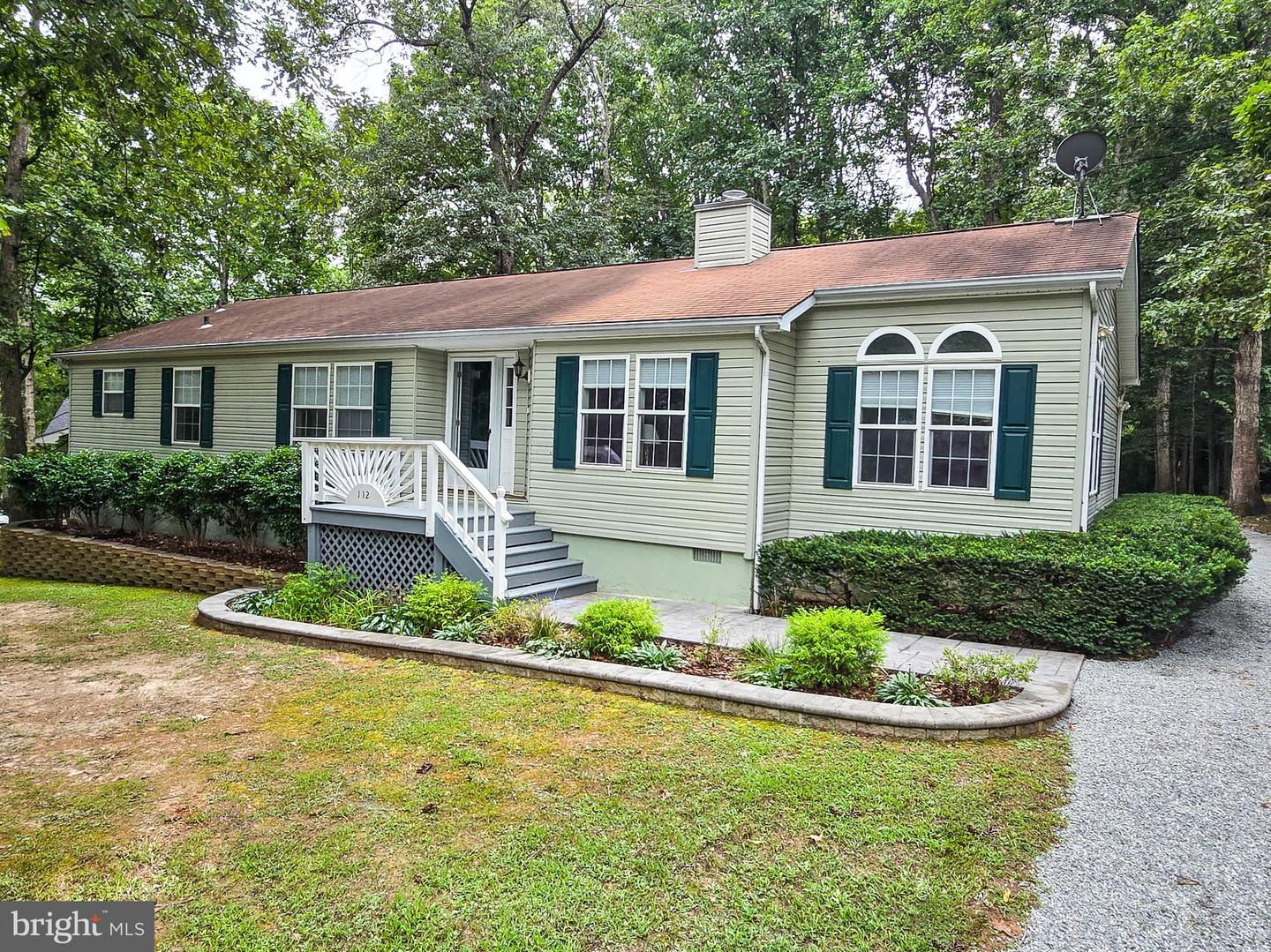 112 Battlefield Road, Locust Grove