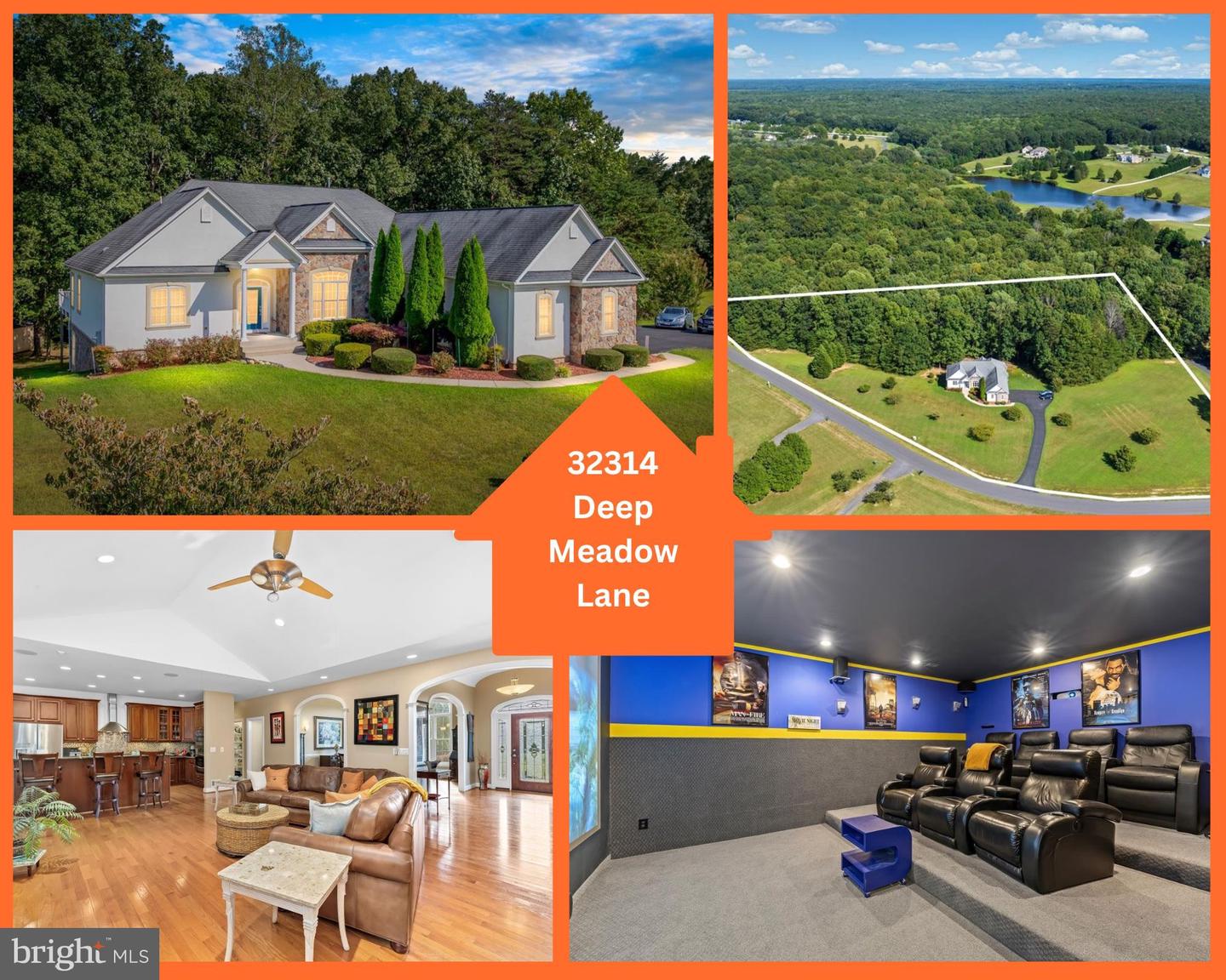 32314 Deep Meadow Lane, Locust Grove