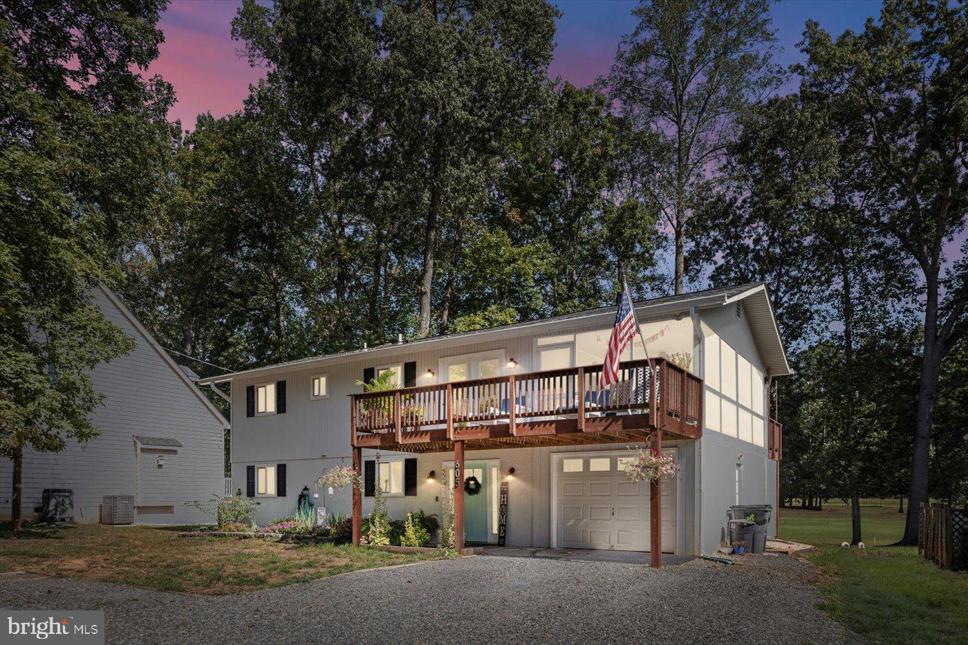 605 Mt Pleasant Drive, Locust Grove