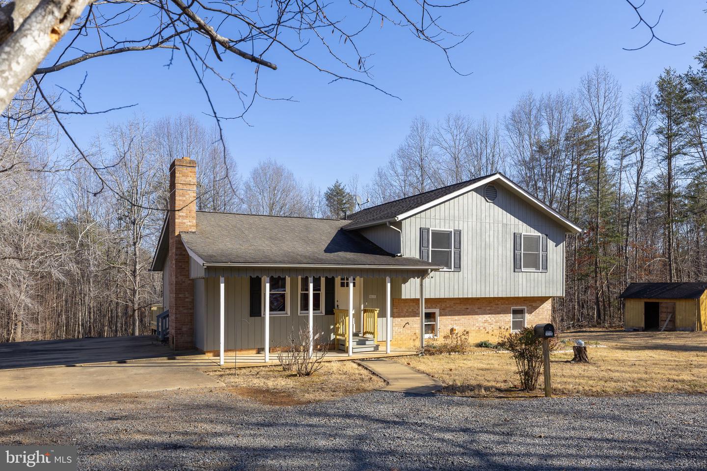 16125 Mountain Track Road, Orange
