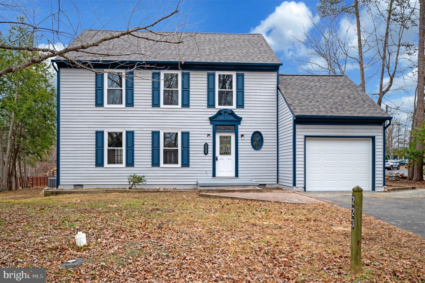 223 Spotswood Road, Locust Grove