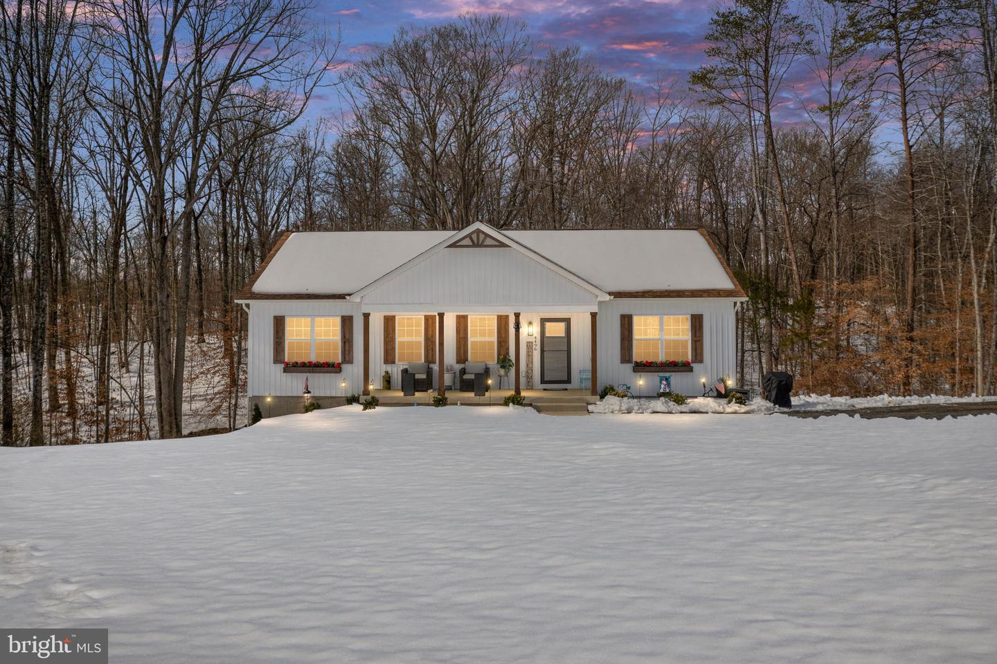 4496 Rolling Hills Drive, Culpeper