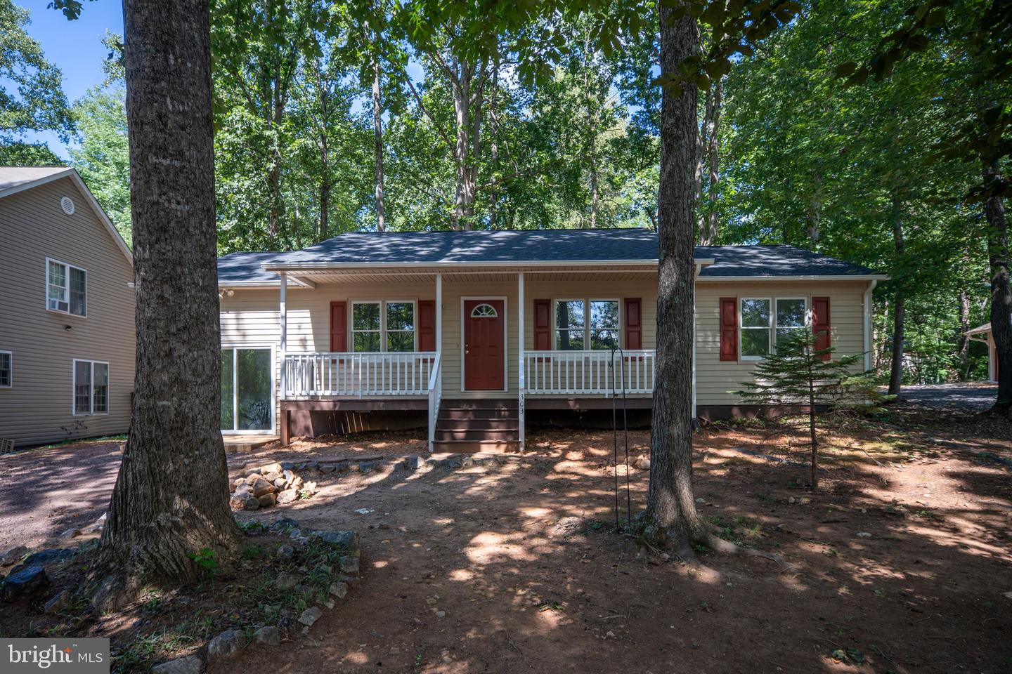 303 Mt Pleasant Drive, Locust Grove