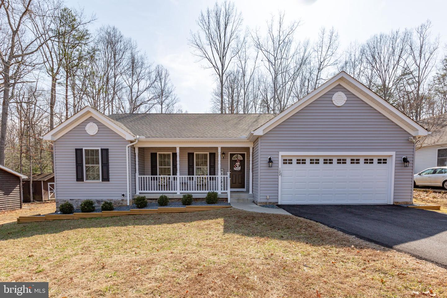 122 Jefferson Avenue, Locust Grove