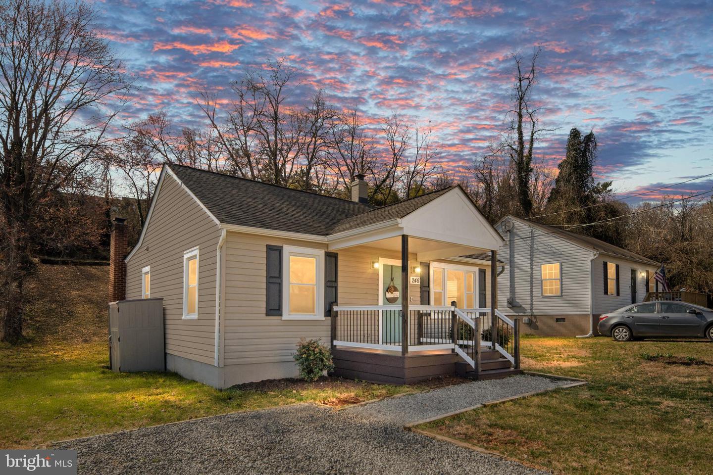 246 Berry Street, Orange