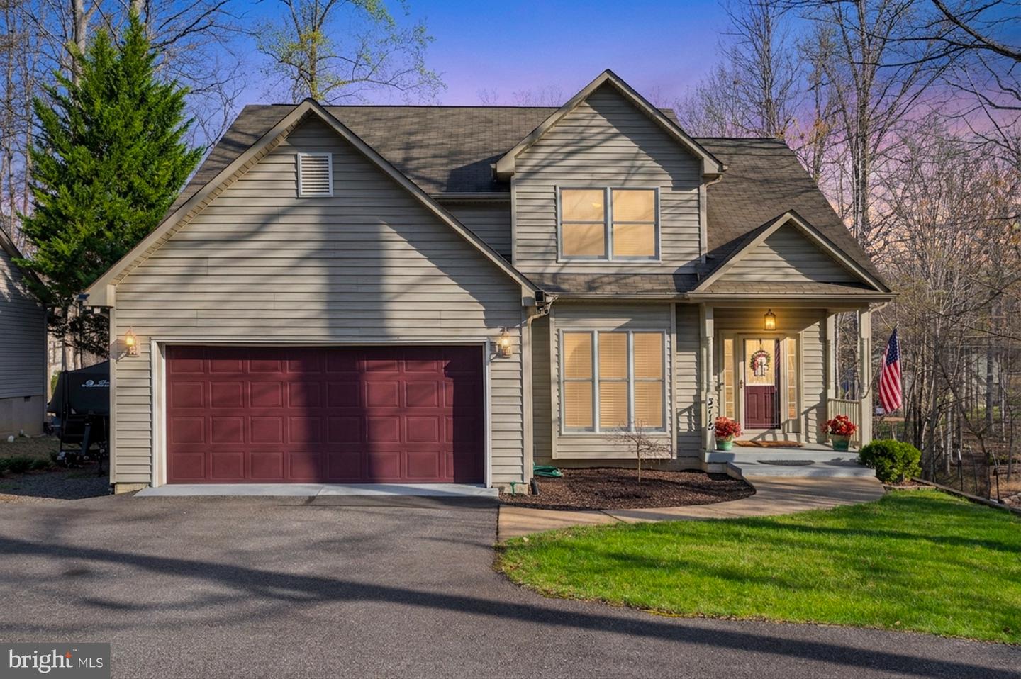 3715 Lakeview Parkway, Locust Grove