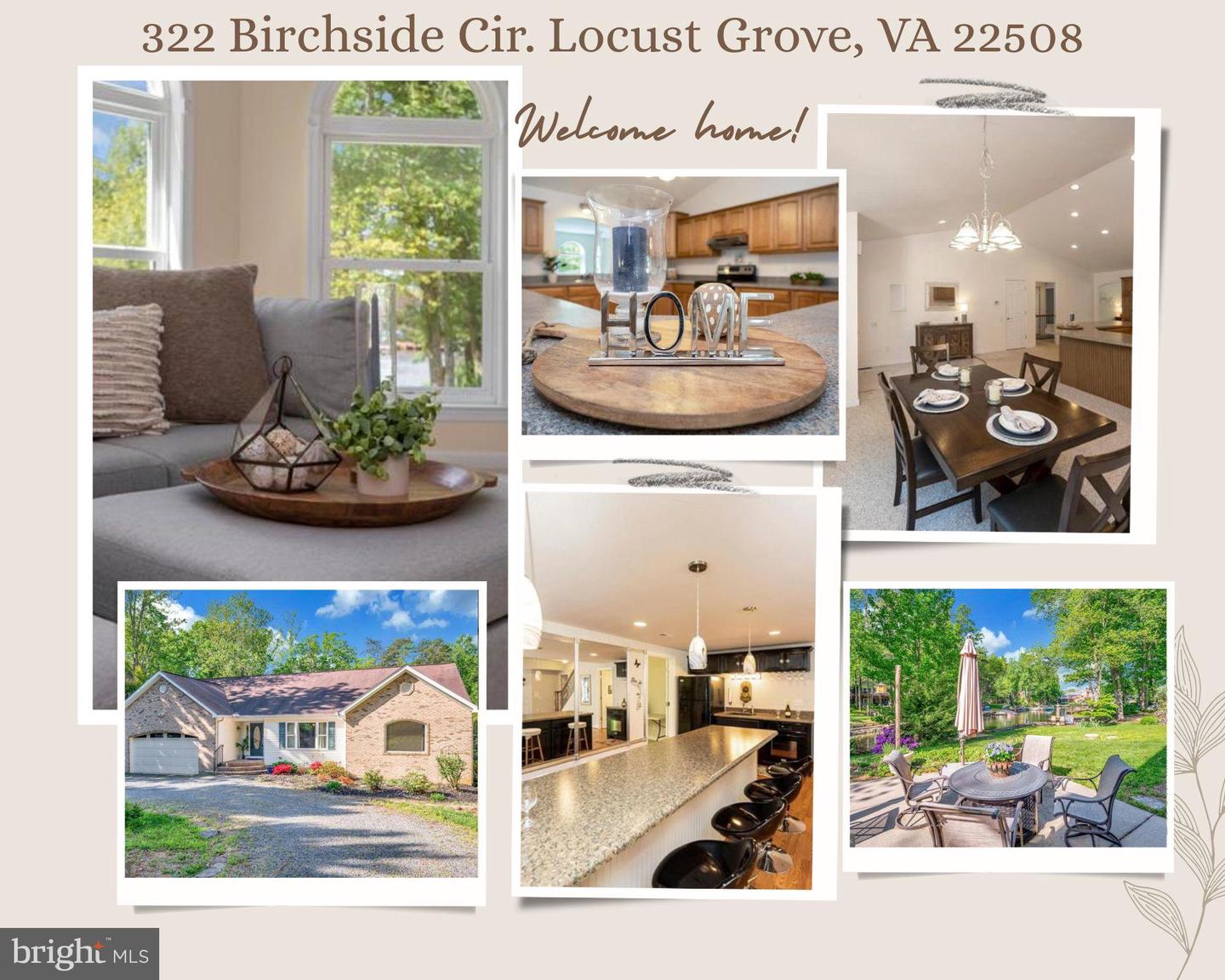 322 Birchside Circle, Locust Grove