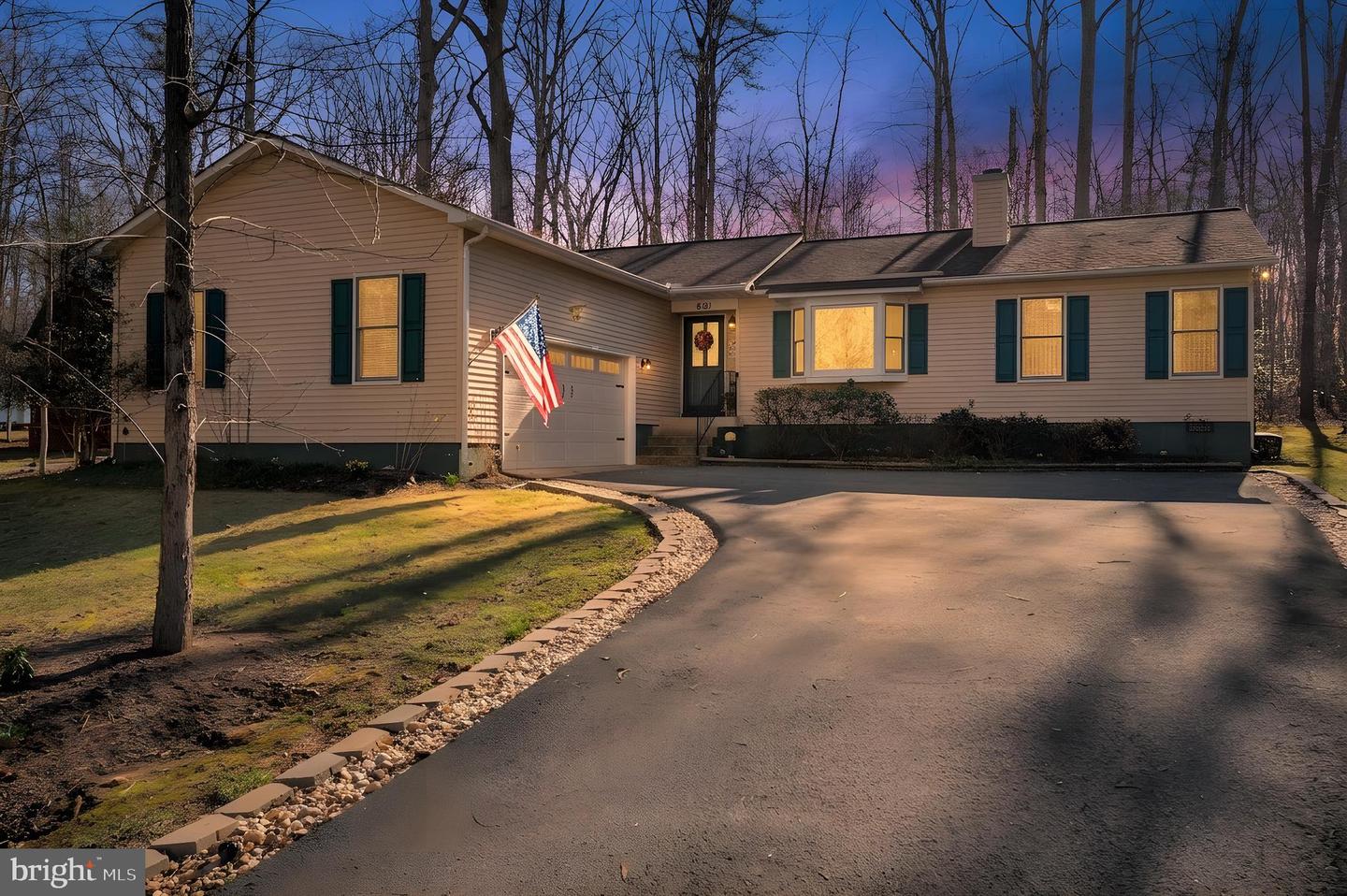 821 Eastover Parkway, Locust Grove