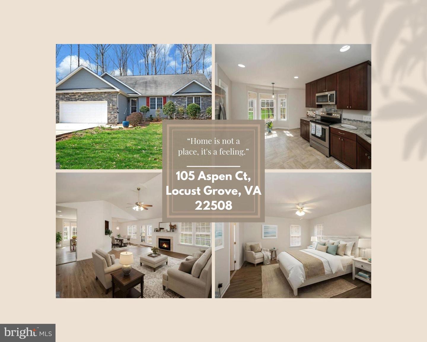 105 Aspen Court, Locust Grove