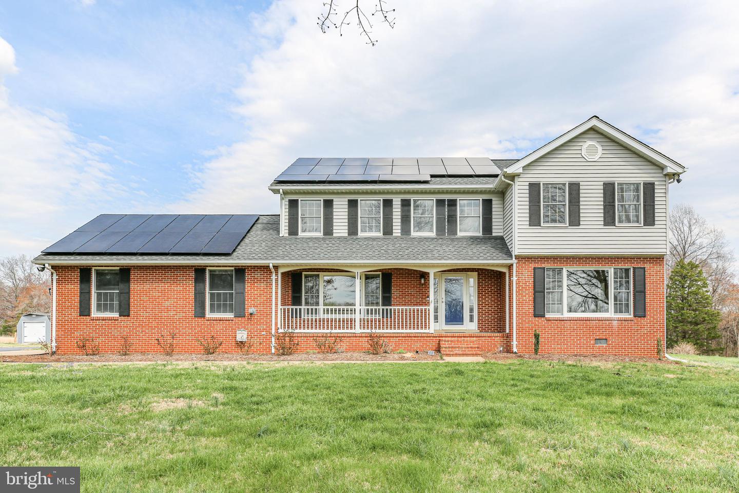 19075 Monteith Farm Road, Gordonsville