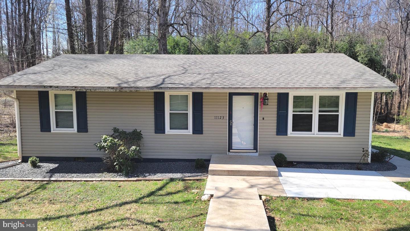 11123 Jacksontown Road