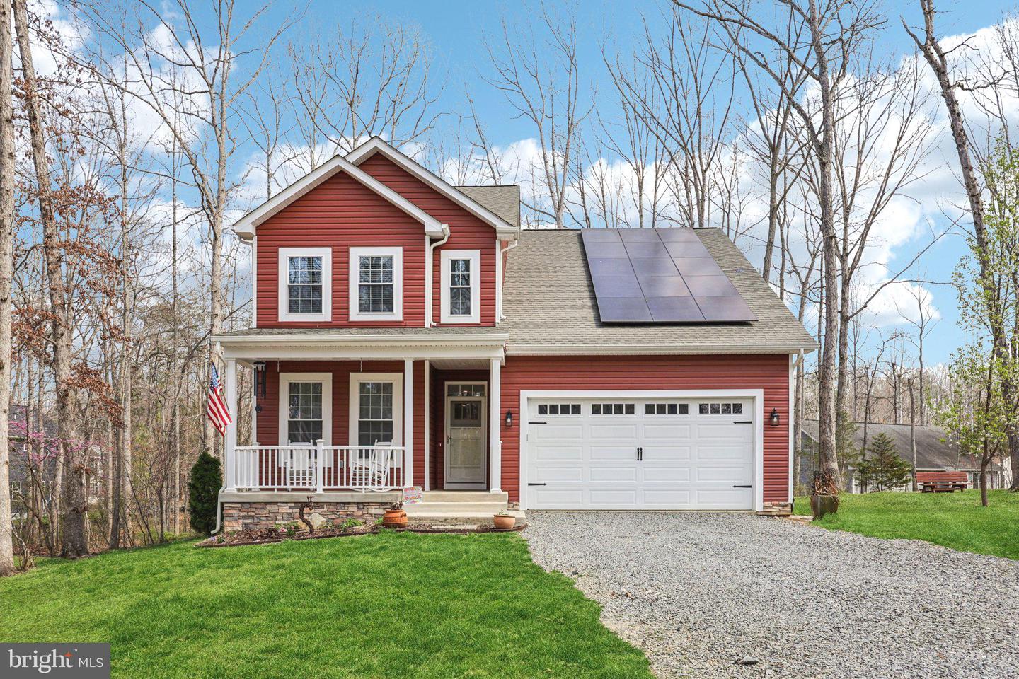 112 Butler Circle, Locust Grove