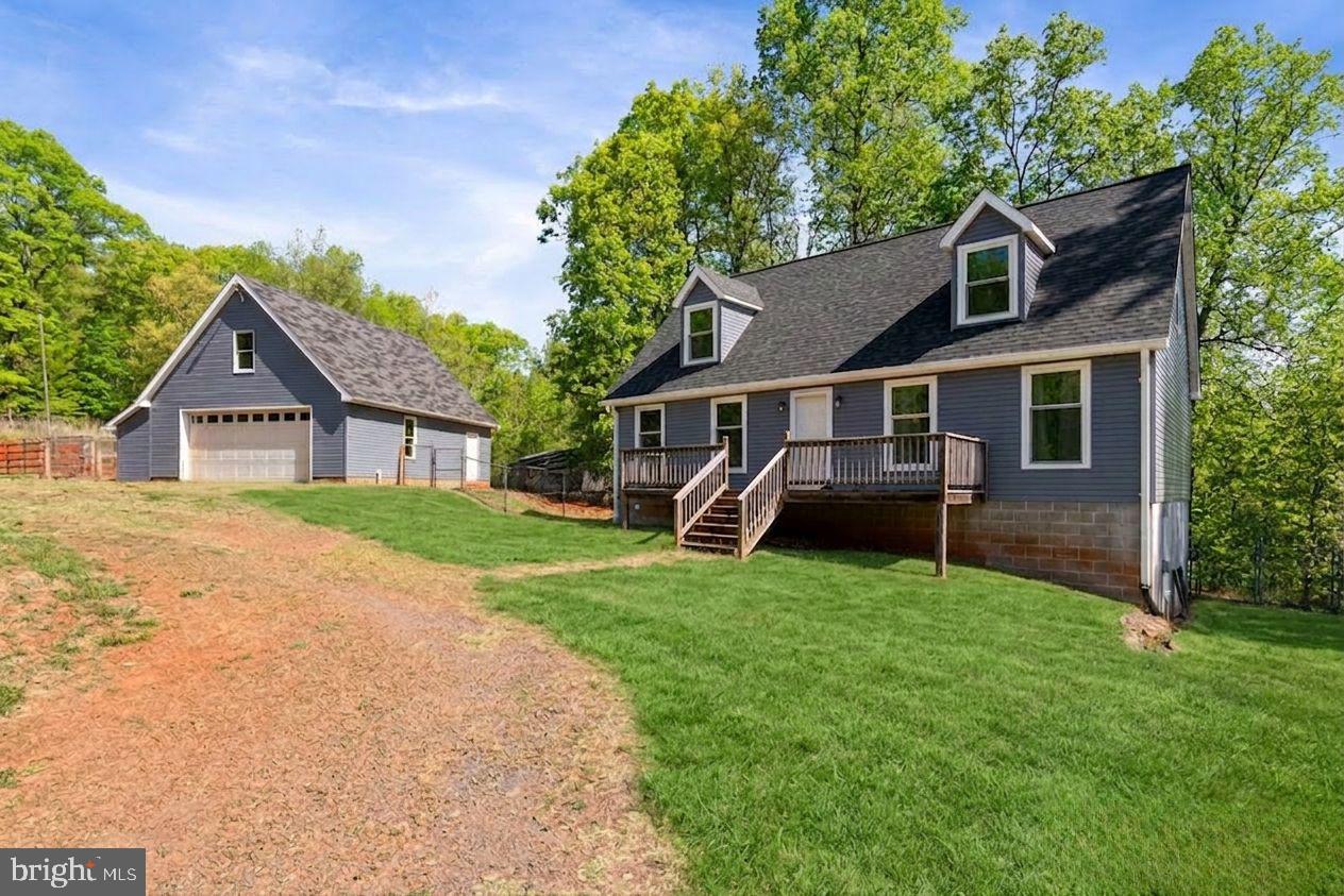 10485 Cedar Hill Road, Gordonsville