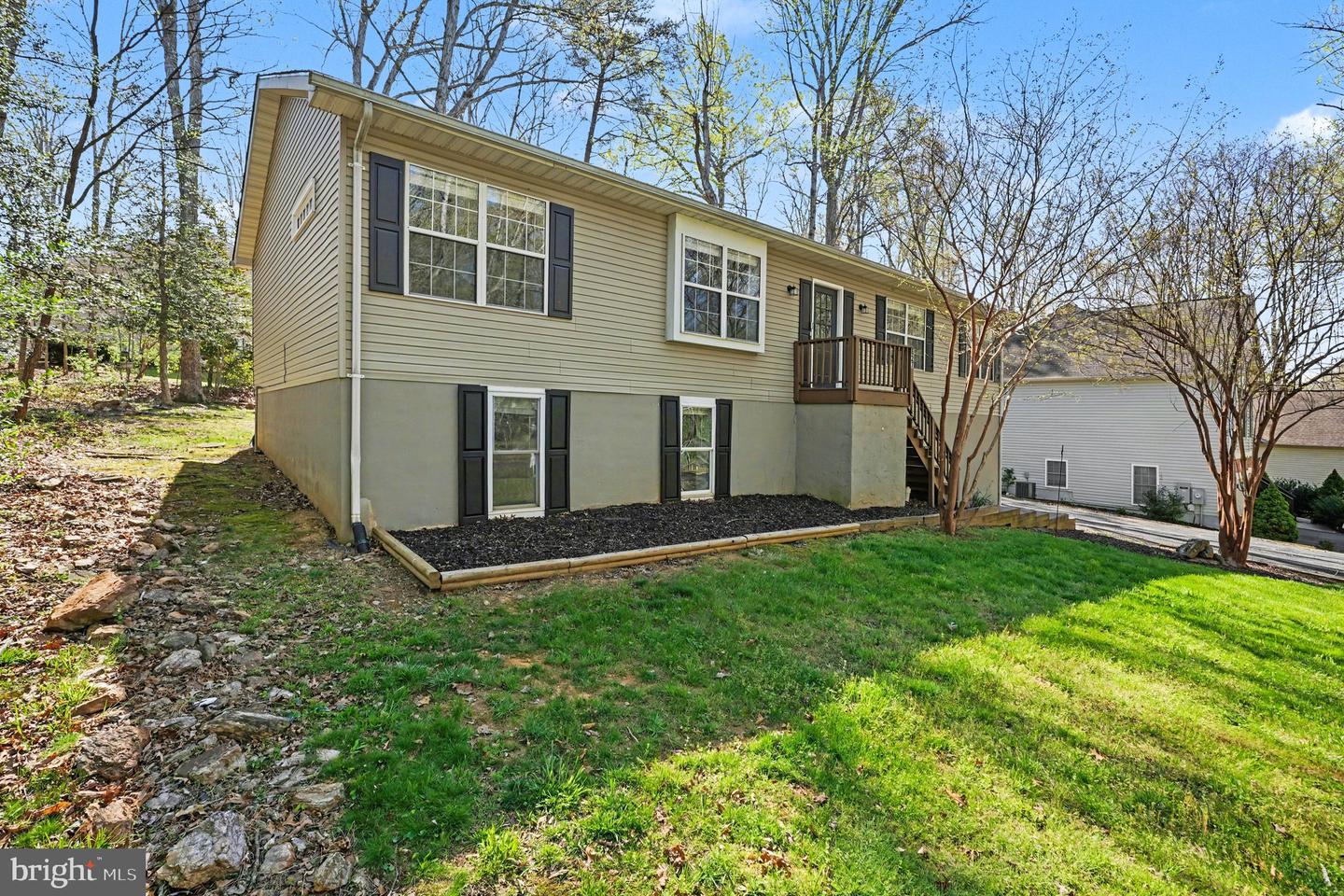 627 Mt Pleasant Drive, Locust Grove