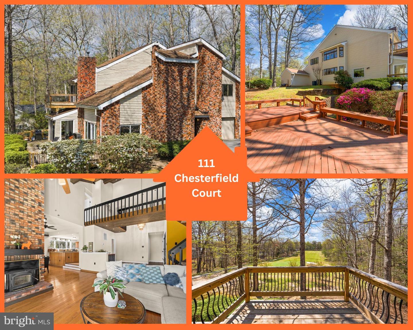 111 Chesterfield Court, Locust Grove