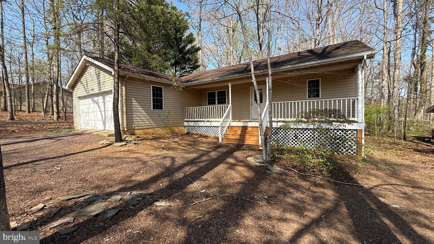 533 Mount Pleasant Drive, Locust Grove
