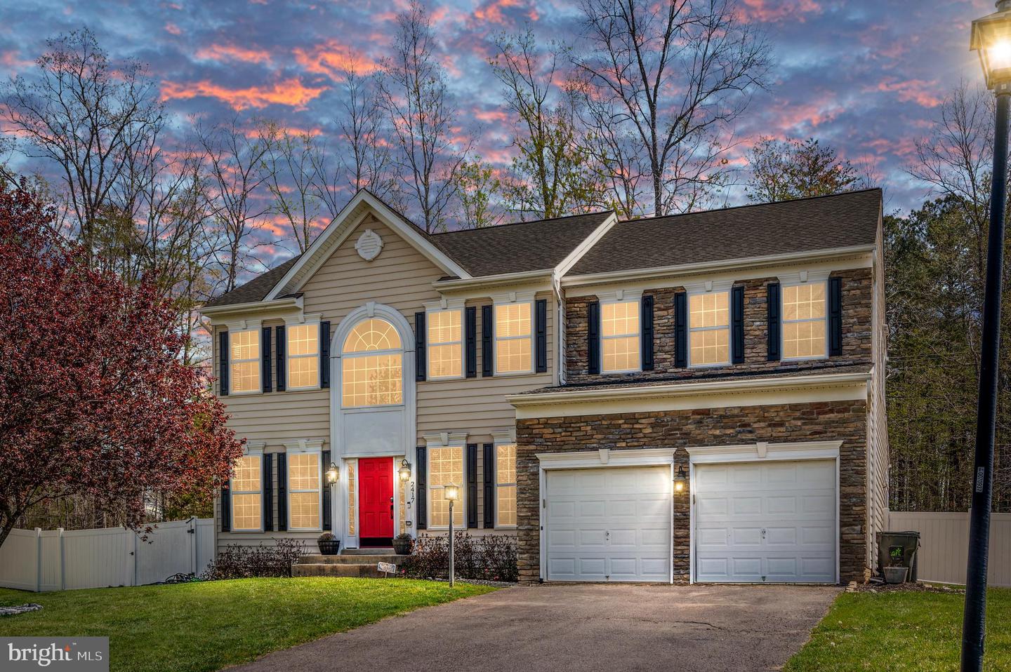 2417 Towering Oak Court, Locust Grove
