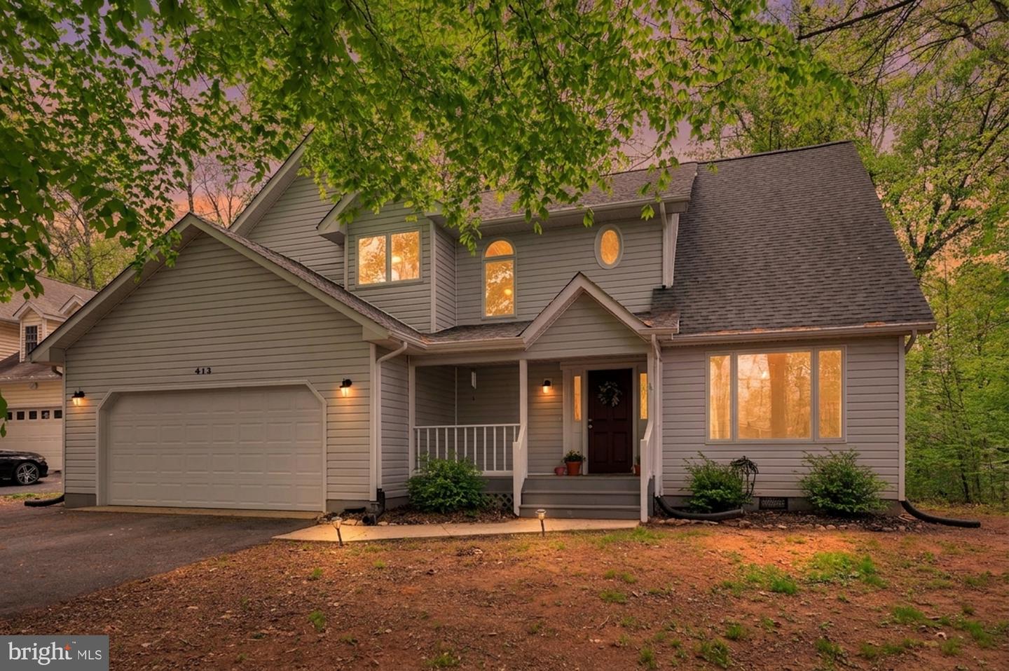413 Wilderness Drive, Locust Grove