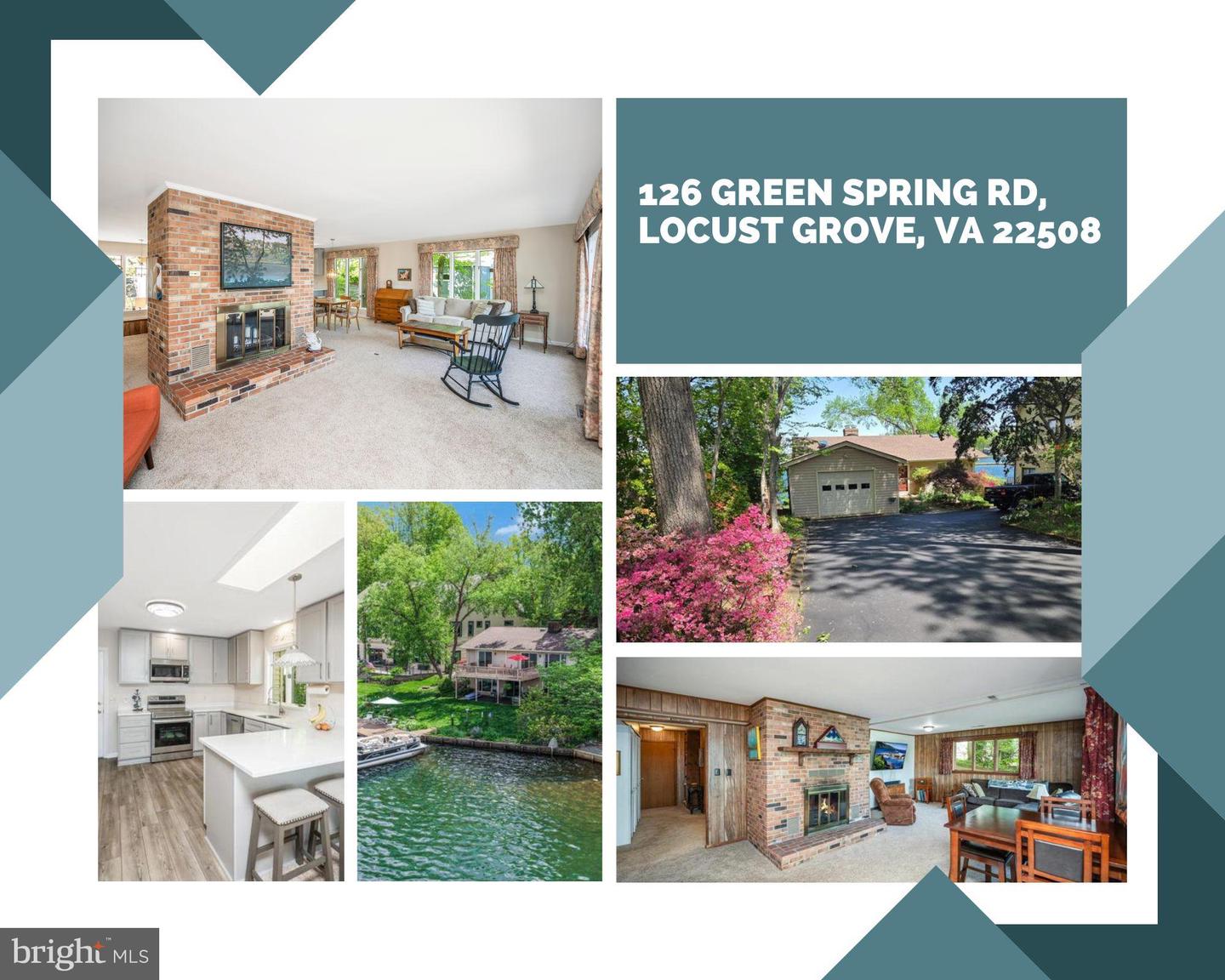 126 Green Spring Road, Locust Grove