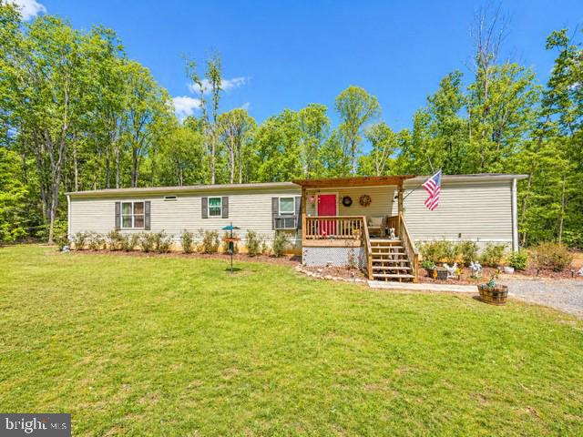 21731 Berry Run Road, Orange