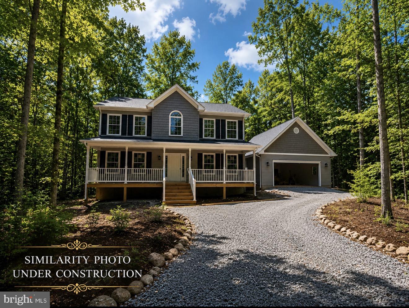 Lot 5 Autumn Ridge Lane