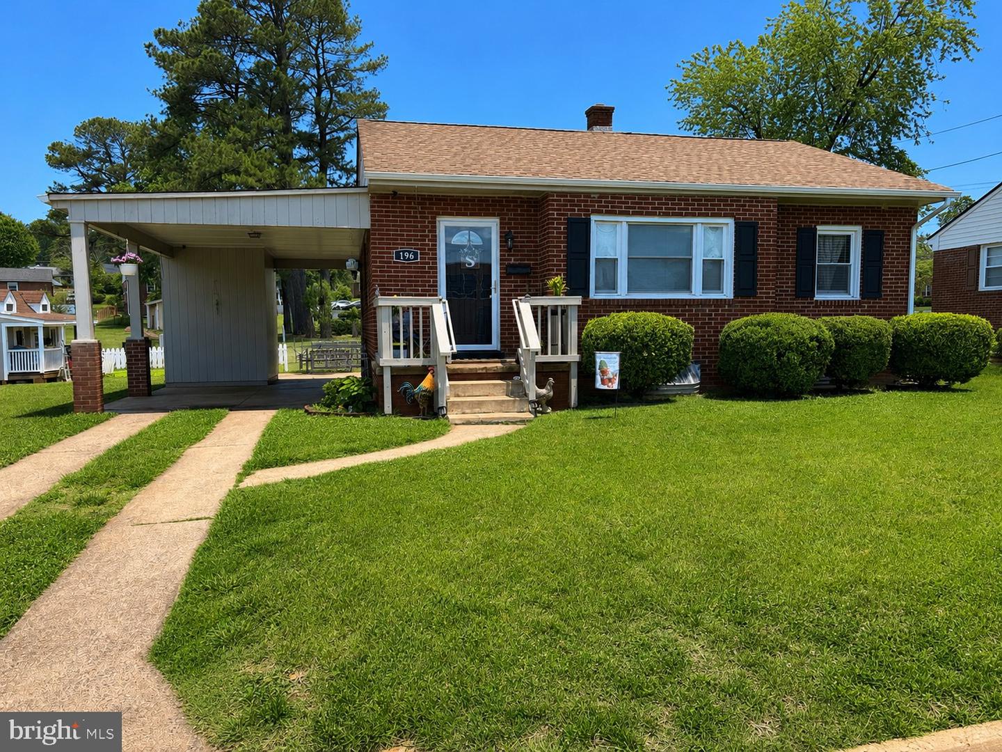 196 Selma Road