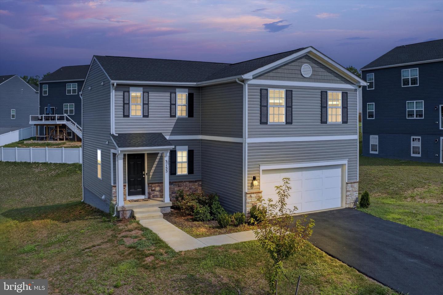 3155 White Tail Drive, Locust Grove