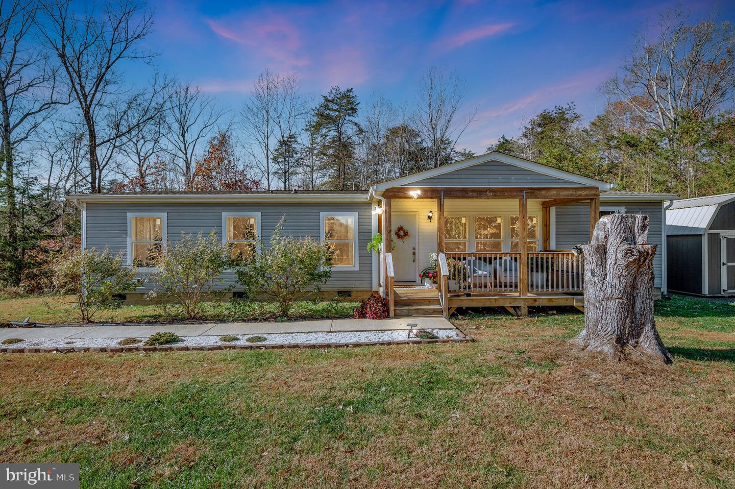 5120 Burr Hill Road, Rhoadesville