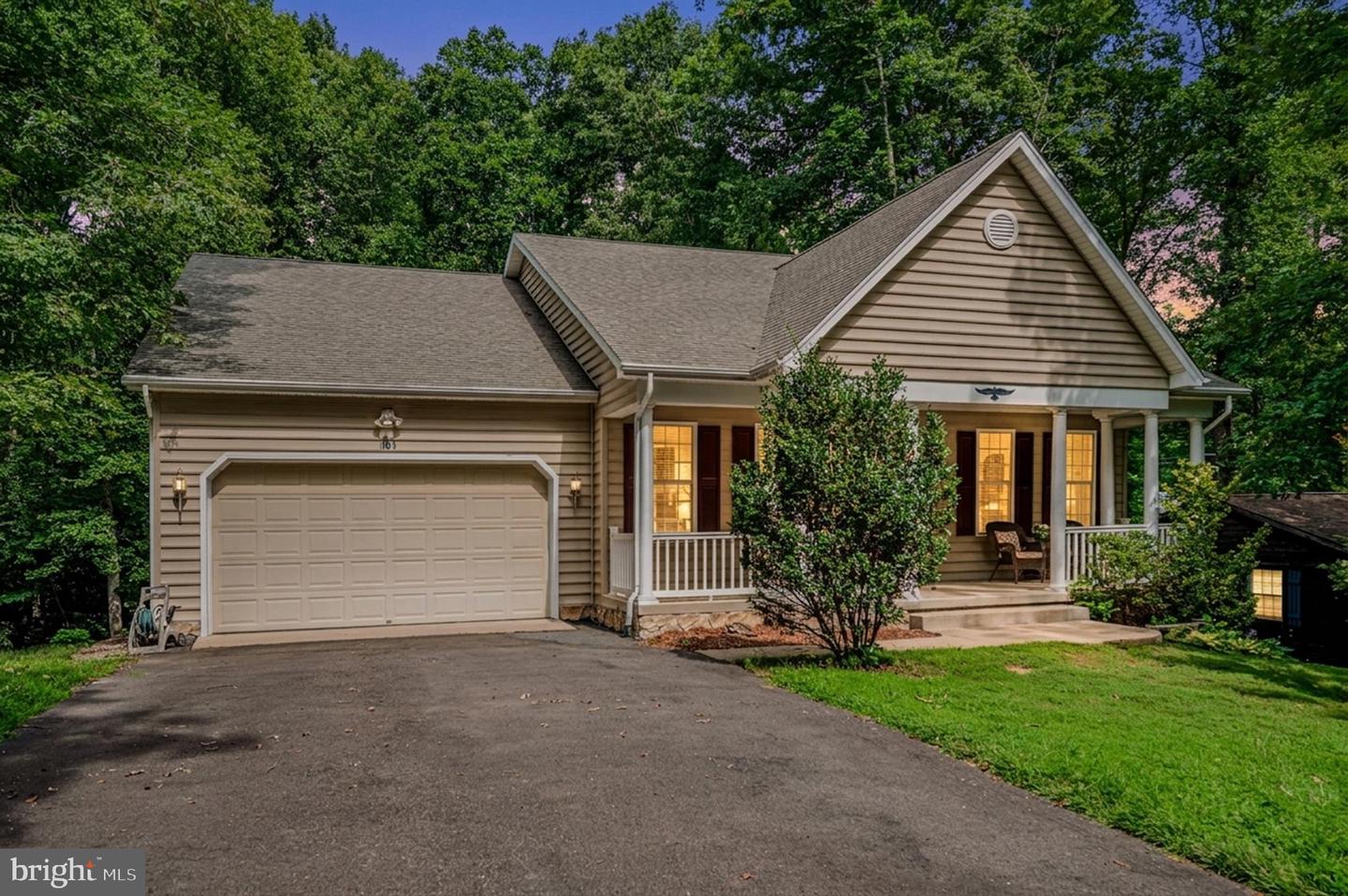 104 Confederate Drive, Locust Grove