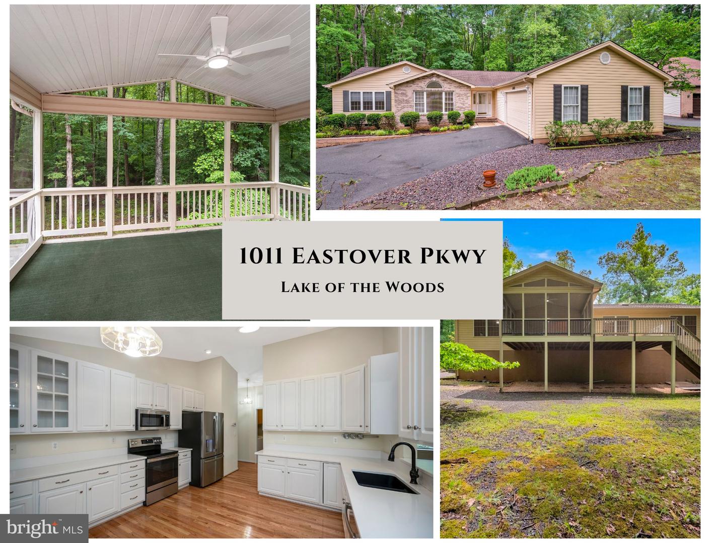 1011 Eastover Parkway