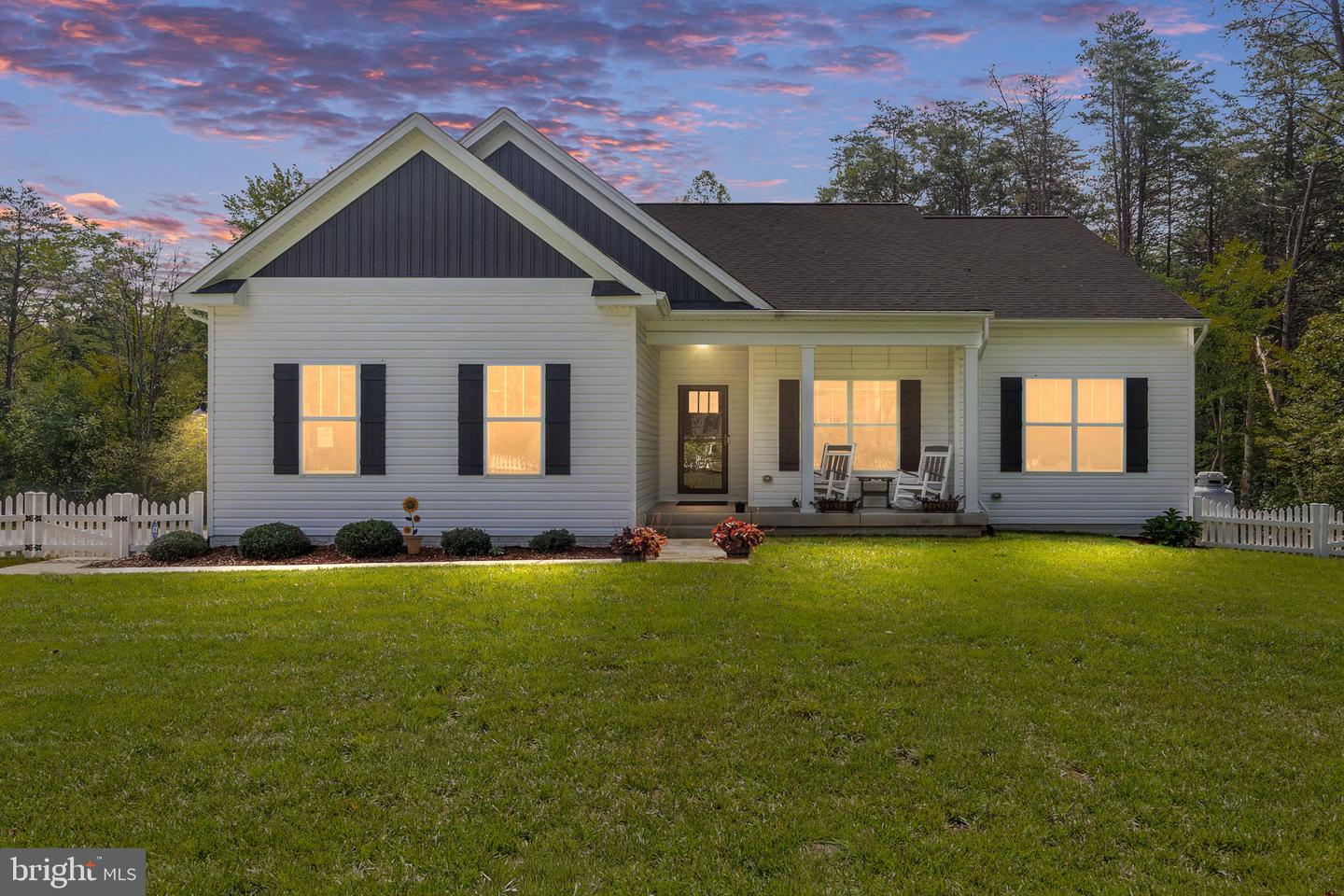3301 Flat Run Road