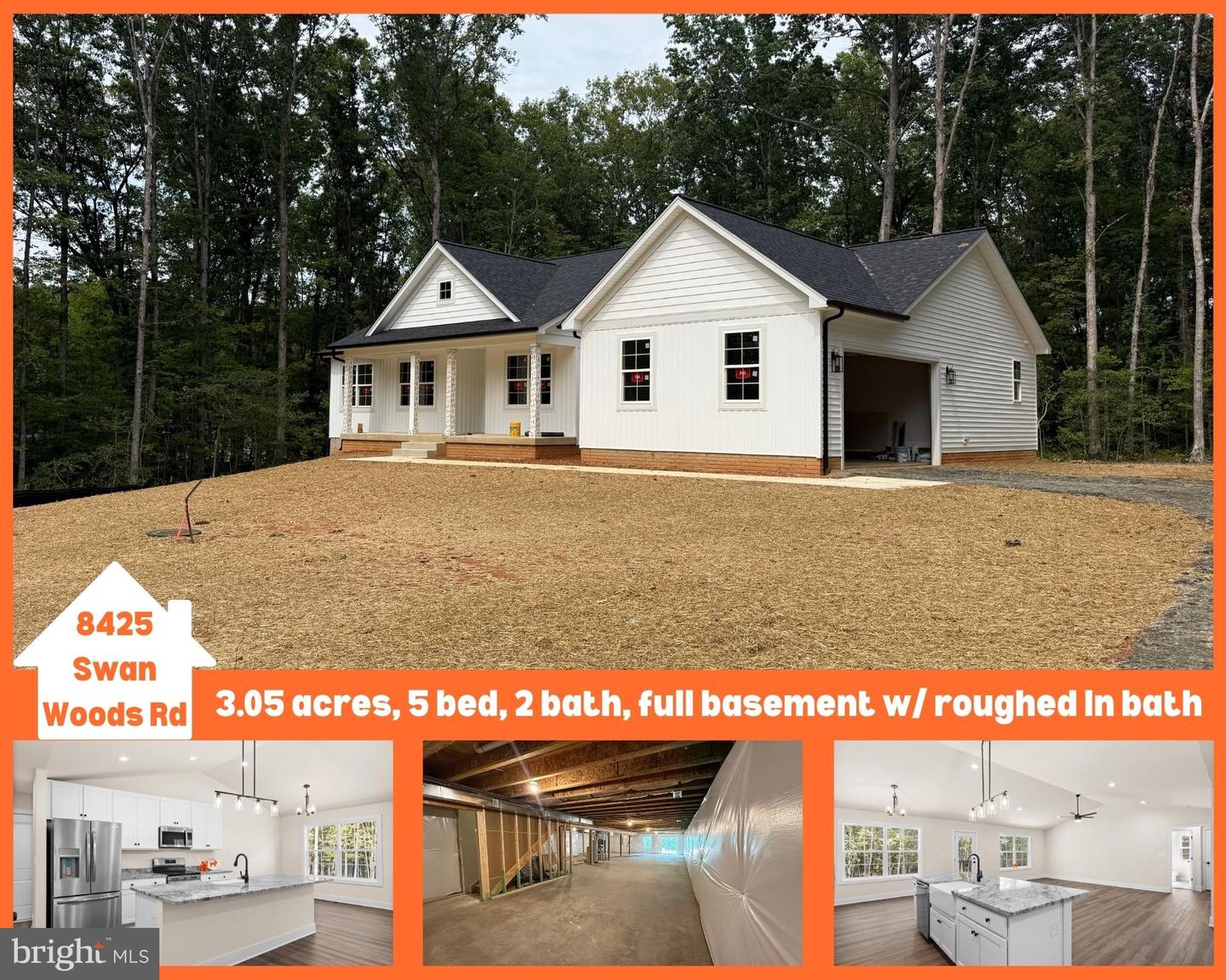 8425 Swan Woods Road