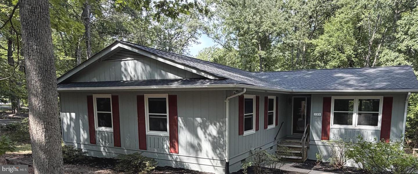 100 Tall Pines Avenue