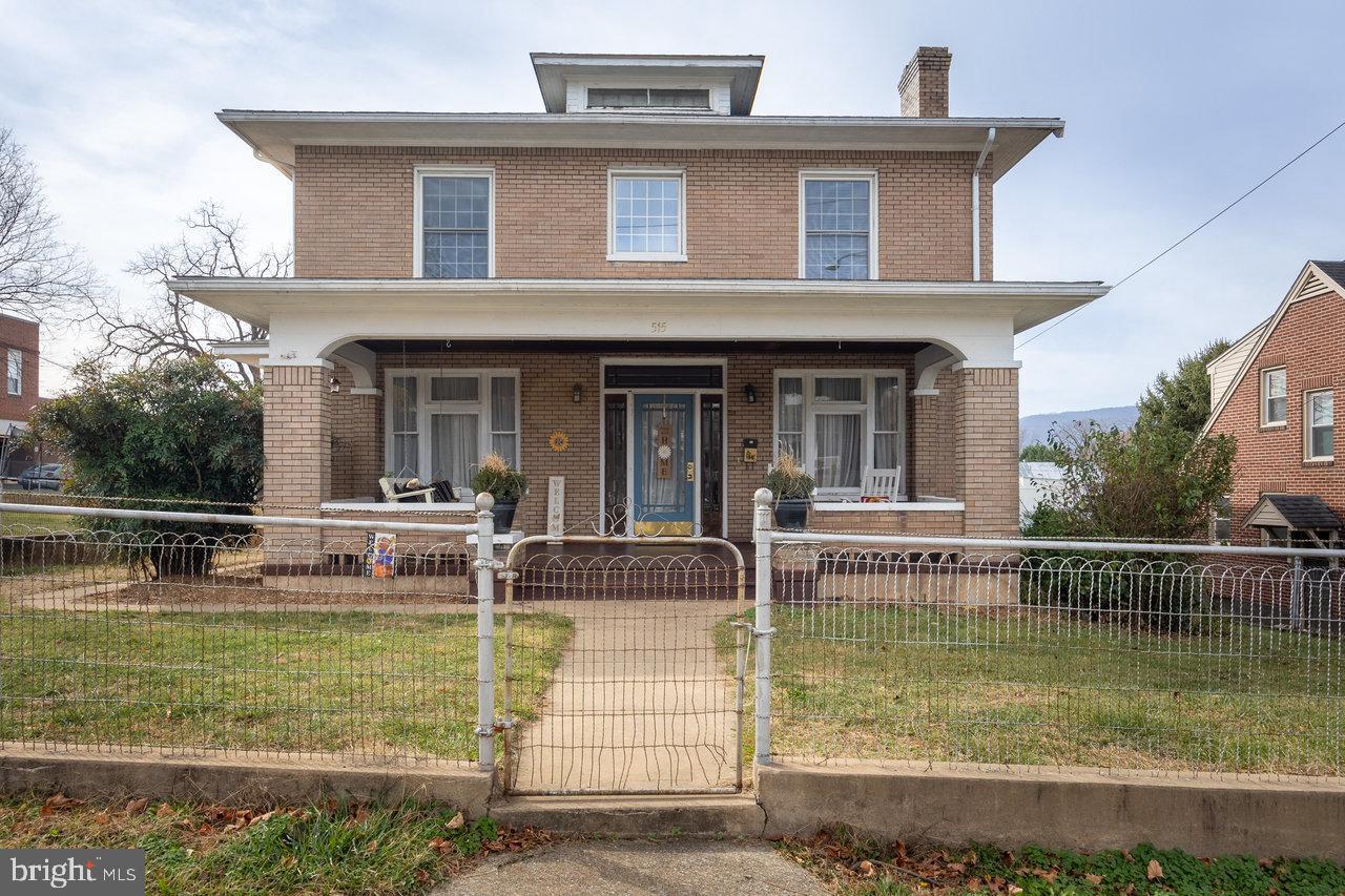 515 Fourth Street, Shenandoah