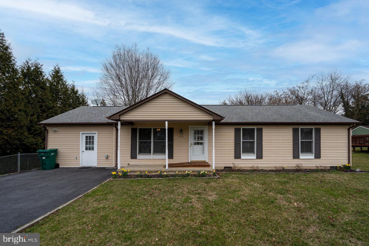 273 Fairview Road, Luray