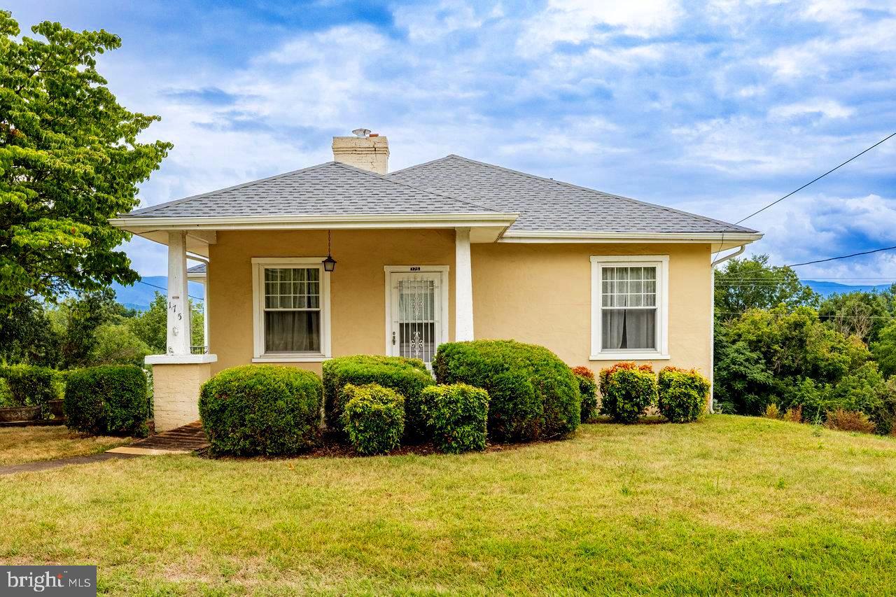 175 S Court Street, Luray