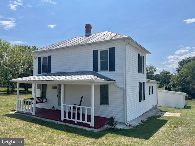 1903 Honeyville Road